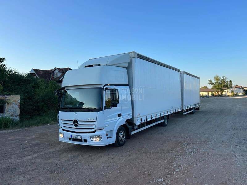 Mercedes Benz Atego 923L