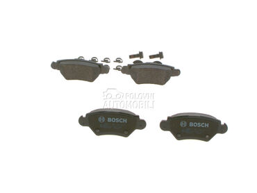 Kocione plocice BOSCH za Opel Astra od 2001. do 2005. god.