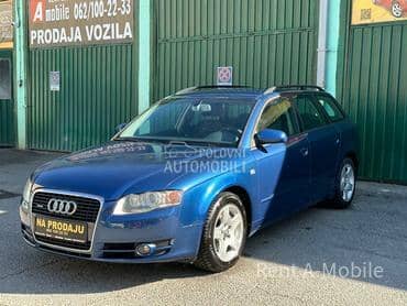 Audi A4 2.0 tdi 4X4