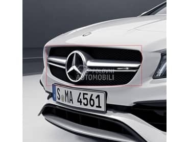 Maska grill 45 amg CLA c117 za Mercedes Benz CLA 180, CLA 200, CLA 220 ... od 2012. do 2018. god.