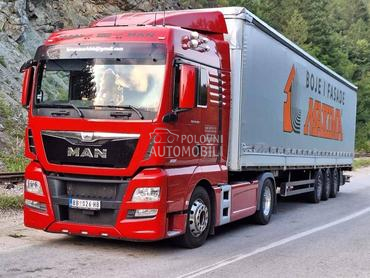 MAN TGX 18.560