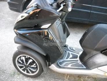 Peugeot metropolis