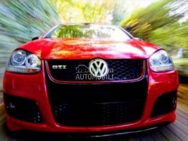 GOLF 5 GTI paket branici za Volkswagen Golf 5 od 2003. do 2008. god.