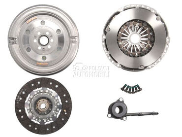 Set kvacila LUK za Volkswagen Golf od 2007. do 2009. god.
