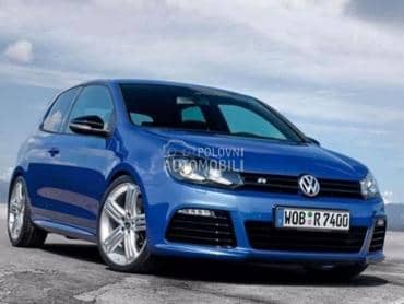 GOLF 6 R paket kompletan za Volkswagen Golf 6 od 2008. do 2011. god.