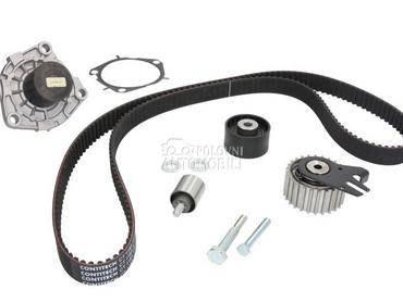 Veliki Servis sa Pumpom HEPU za Fiat 500X od 2014. do 2022. god.