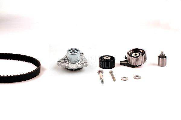 Veliki Servis sa Pumpom HEPU