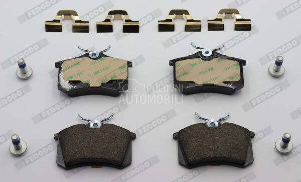 Kocione Plocice FERODO