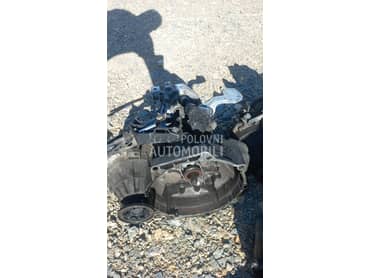 Menjač za Volkswagen Tiguan od 2004. do 2017. god.