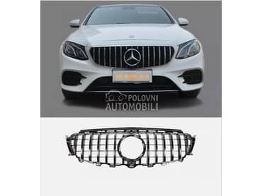 E klasa maska grill GT w213 za Mercedes Benz E 200, E 220, E 230 ... od 2016. do 2020. god.
