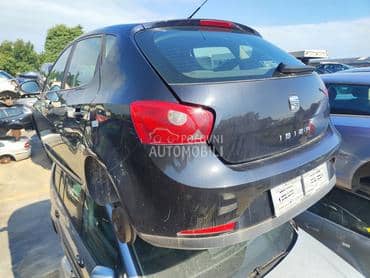 Huba za Seat Ibiza od 2009. do 2012. god.