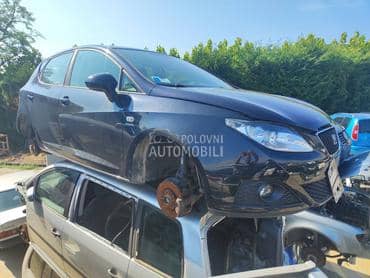 Prednja desna vrata za Seat Ibiza od 2009. do 2012. god.