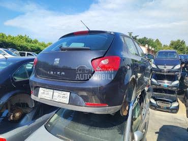 Zadnja desna vrata za Seat Ibiza od 2009. do 2012. god.