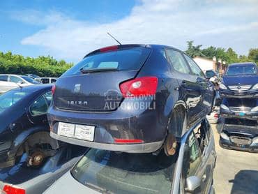 Gepek vrata za Seat Ibiza od 2009. do 2012. god.