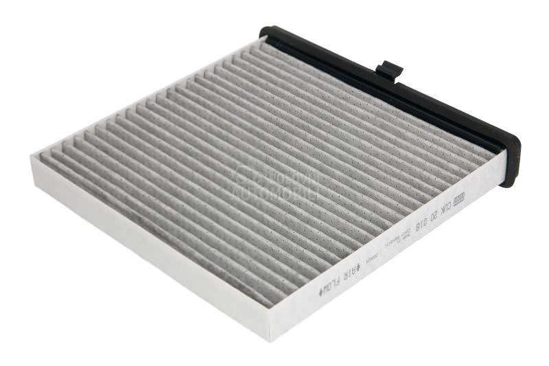 Filter kabine MANN Filter