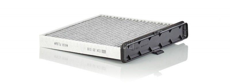 Filter kabine MANN Filter