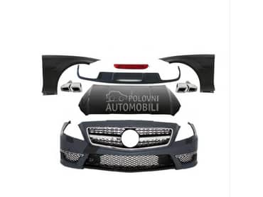 CLS klasa w218 AMG body kitt za Mercedes Benz CLS 280, CLS 320, CLS 350 ...