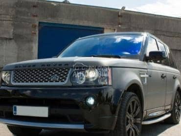 autobiography (L320) paket za Land Rover Range Rover Sport