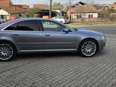 Audi A8 3,0 TDI QUATTRO