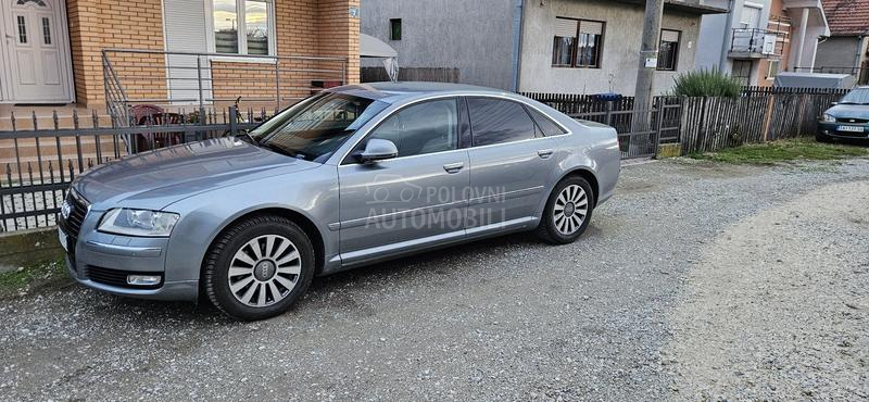 Audi A8 3,0 TDI QUATTRO