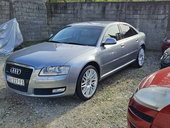 Audi A8 3,0 TDI QUATTRO