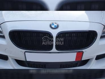 Grill crni sjajni M paket F06 za BMW 630, 635, 645 ... od 2011. do 2018. god.