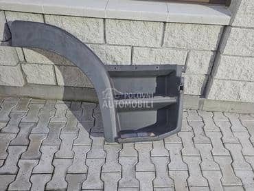 DUPLI STEPENIK ZA ATEGA II