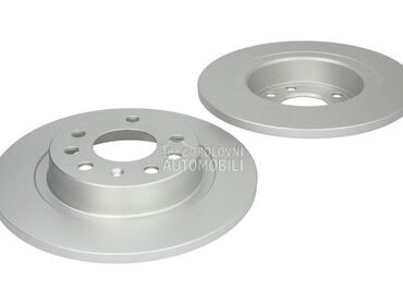Kocioni disk DELPHI za Cadillac BLS od 2006. do 2010. god.