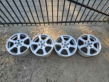Aluminijumske felne volkswagen 5x112 16" 5 x 112