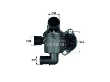 Termostat za Volkswagen Amarok od 2010. do 2013. god.