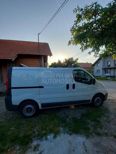 Renault Trafic 
