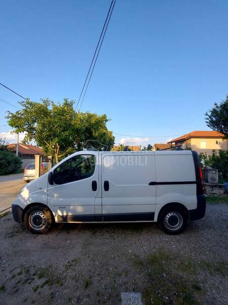 Renault Trafic 