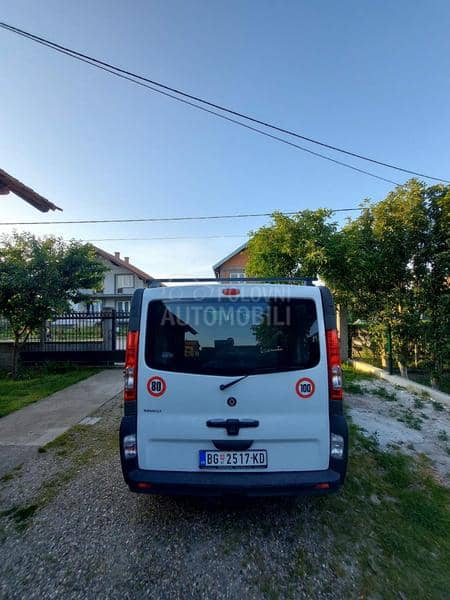 Renault Trafic 