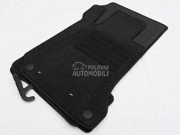 Petex tepih patosnice W207 za Mercedes Benz C 200 od 2011. do 2015. god.