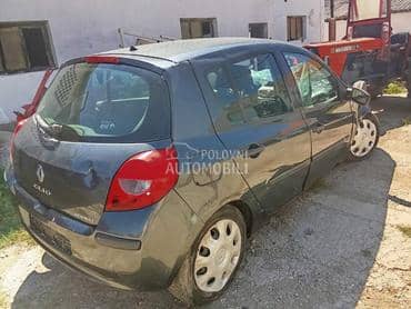 Motor 1.2 za Renault Clio od 2006. do 2012. god.