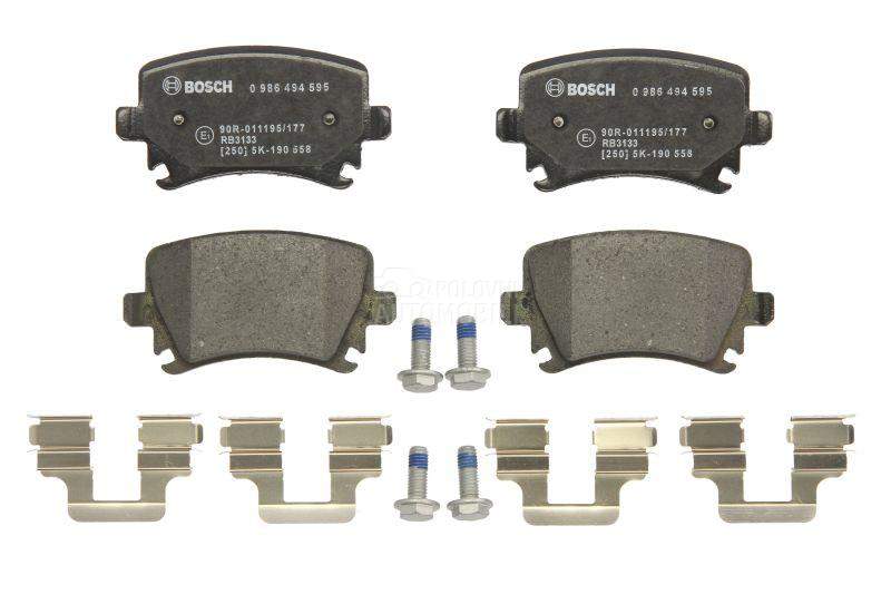 Kocione plocice BOSCH