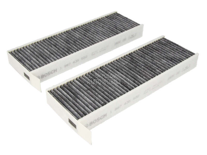 Filter kabine Bosch