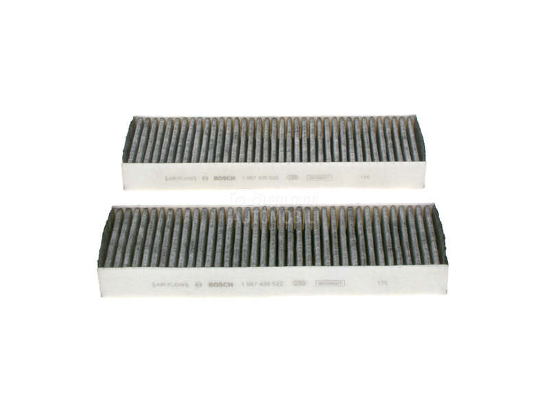 Filter kabine Bosch