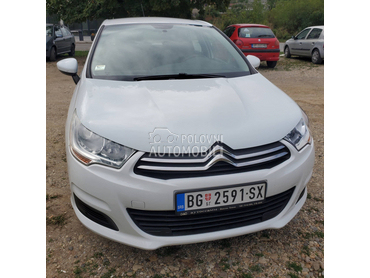 Citroen C4 1.4