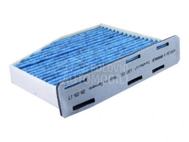 Filter kabine KNECHT za Volkswagen Nova Buba od 2011. do 2019. god.