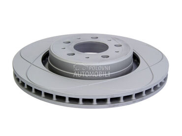 Kočioni disk za Volvo C70 od 1998. do 2005. god.