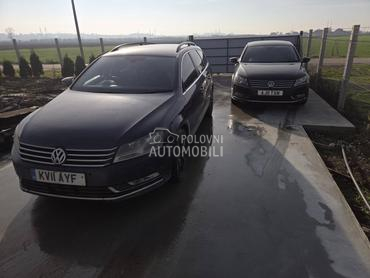 Volkswagen Passat B7 3AA 2012. god. -  kompletan auto u delovima