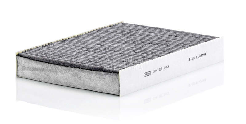 Filter kabine MANN Filter