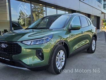 Ford Kuga Titanium M6