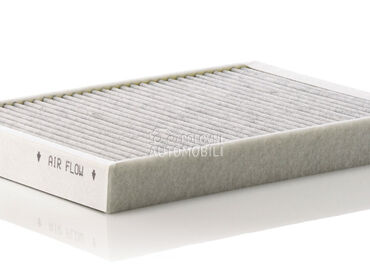 Filter kabine MANN Filter za Land Rover Discovery od 2014. do 2020. god.