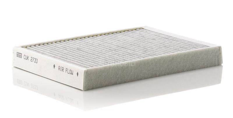 Filter kabine MANN Filter