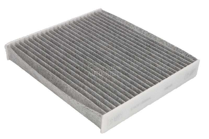 Filter kabine