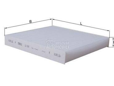 Filter kabine KNECHT za Peugeot 4007 od 2007. do 2013. god.