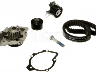 Komplet zupcastog kaisa za Renault DS5 od 2011. do 2015. god.