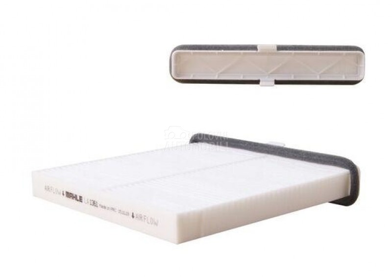 Filter kabine KNECHT